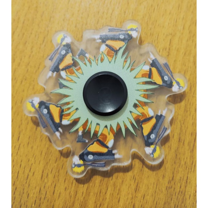 Fidget Sinner / Hand Spinner Toys 3D Kekinian