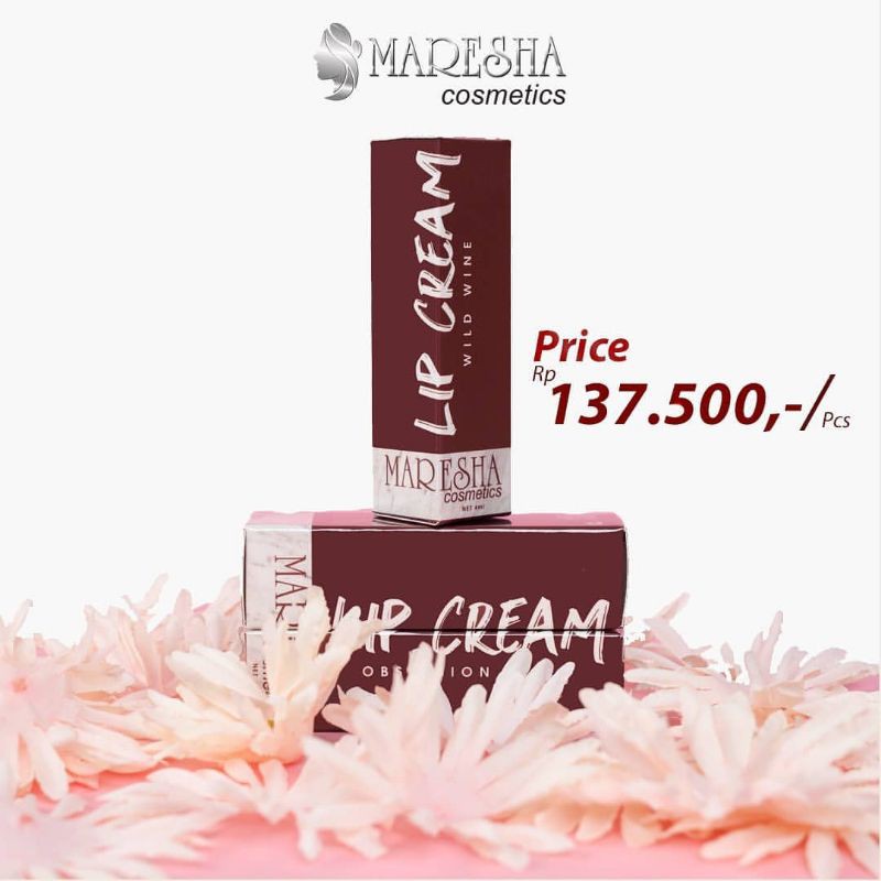 MARESHA LIP MATTE BY MARESHA COSMETIC