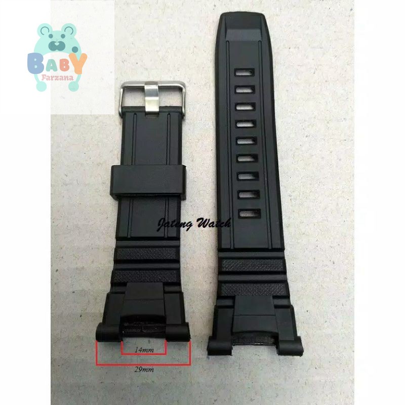 TALI JAM TANGAN Q&Q GW86 GW-86 GW 86 QQ QNQ GW-86