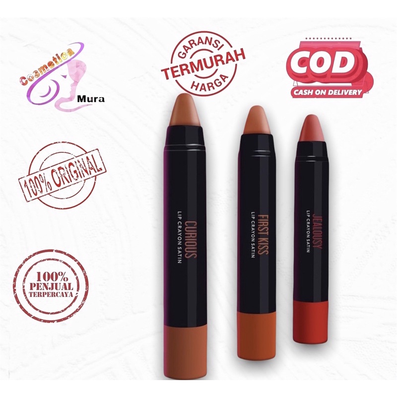 implora lip crayon satin | implora lipcrayon best seller