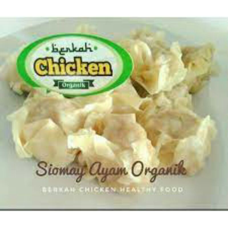 

Siomay-ayamorganik-nonmsg-frozen-food