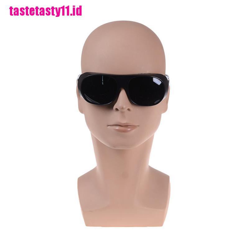 【TTID】Welding Welder Sunglasses Glasses Goggles Working Labour Protector