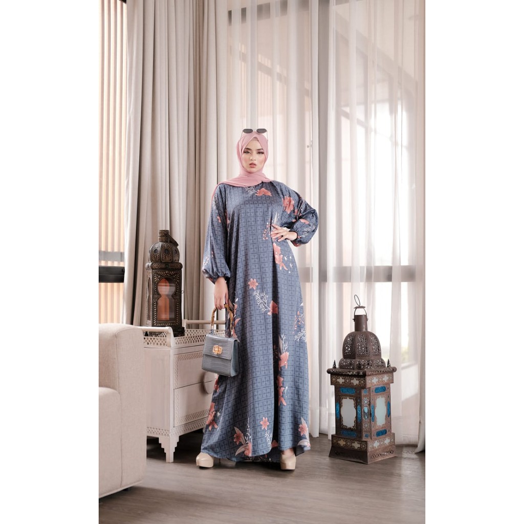fataya collection sharada bahama blue