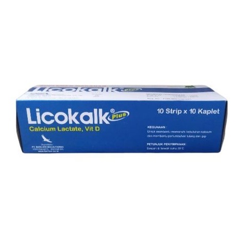 Licokalk plus