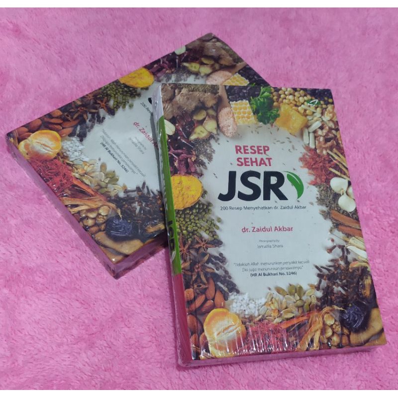 Hanisa Id - Resep Sehat JSR