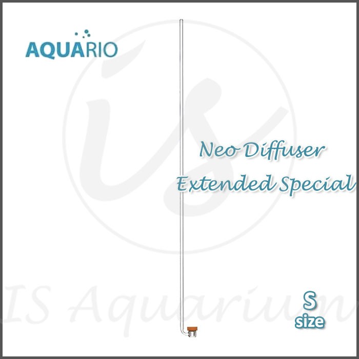 Aquario Neo Diffuser Extended Special S Co2 Diffuser Aquascape Tools Shopee Indonesia