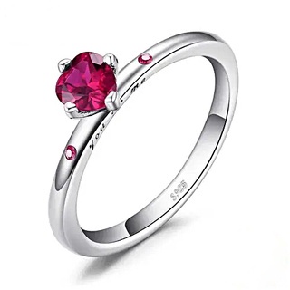 925 cincin Pandora You & Me Heart Lonely (tanpa kotak)
