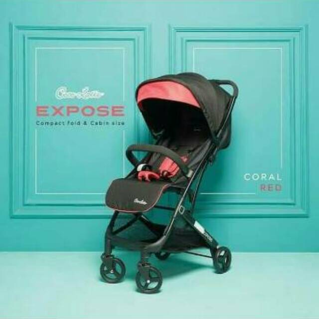 Stroller Cocolatte Xpose / stroller bayi cocolatte x-pose