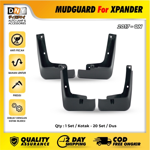 KARET LUMPUR for XPANDER