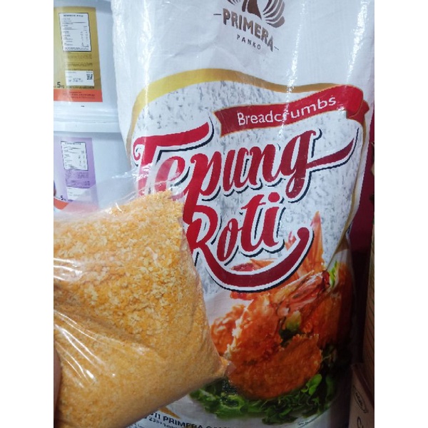 

Tepung roti panir
