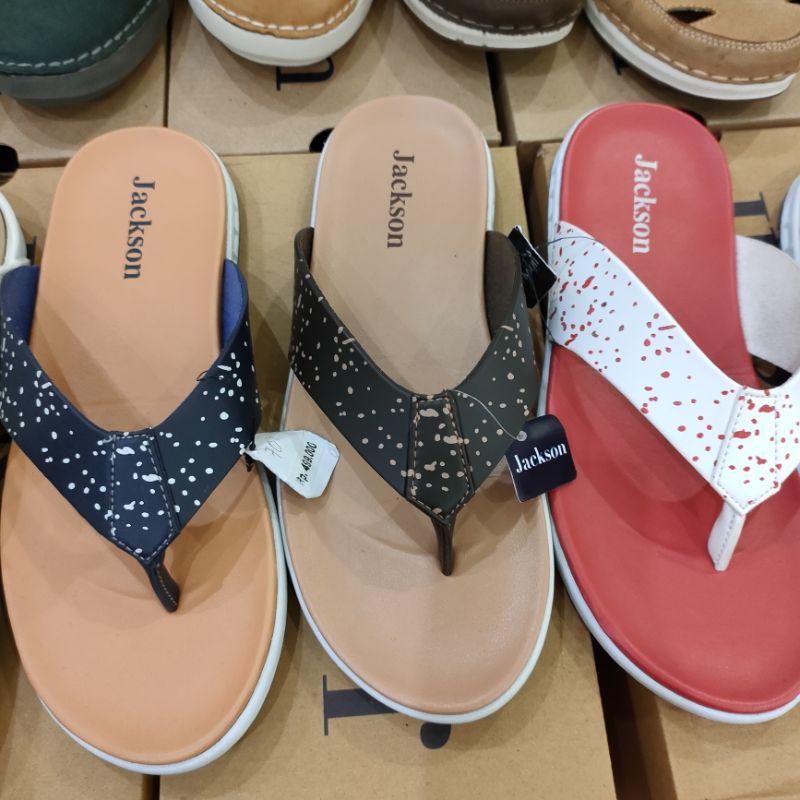 Sandal Pria Jackson Original//Sandal Jepit Cowok