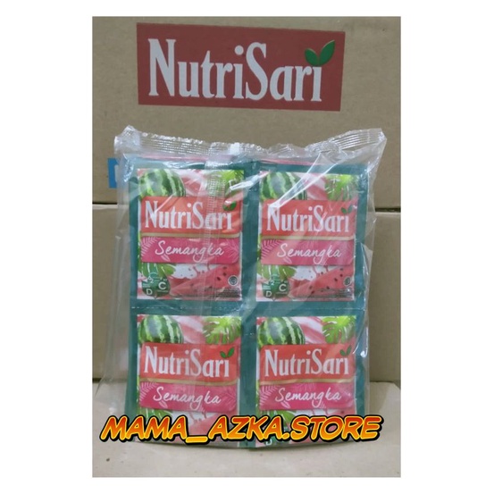 

NUTRISARI SEMANGKA 40s