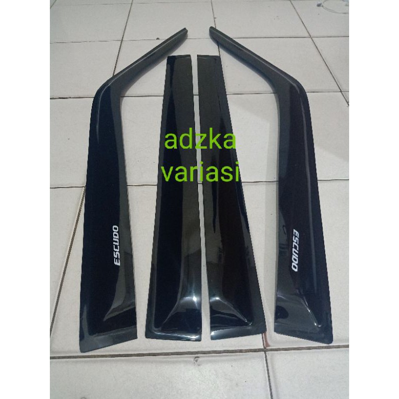 talang air Suzuki Vitara Escudo lama kotak