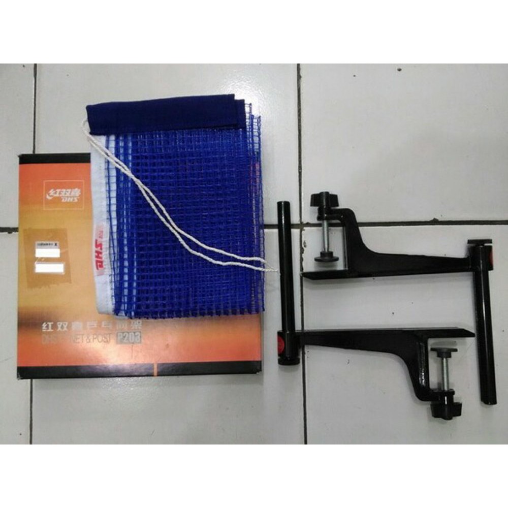 Net Pingpong DHS P203 Net Tenis Meja