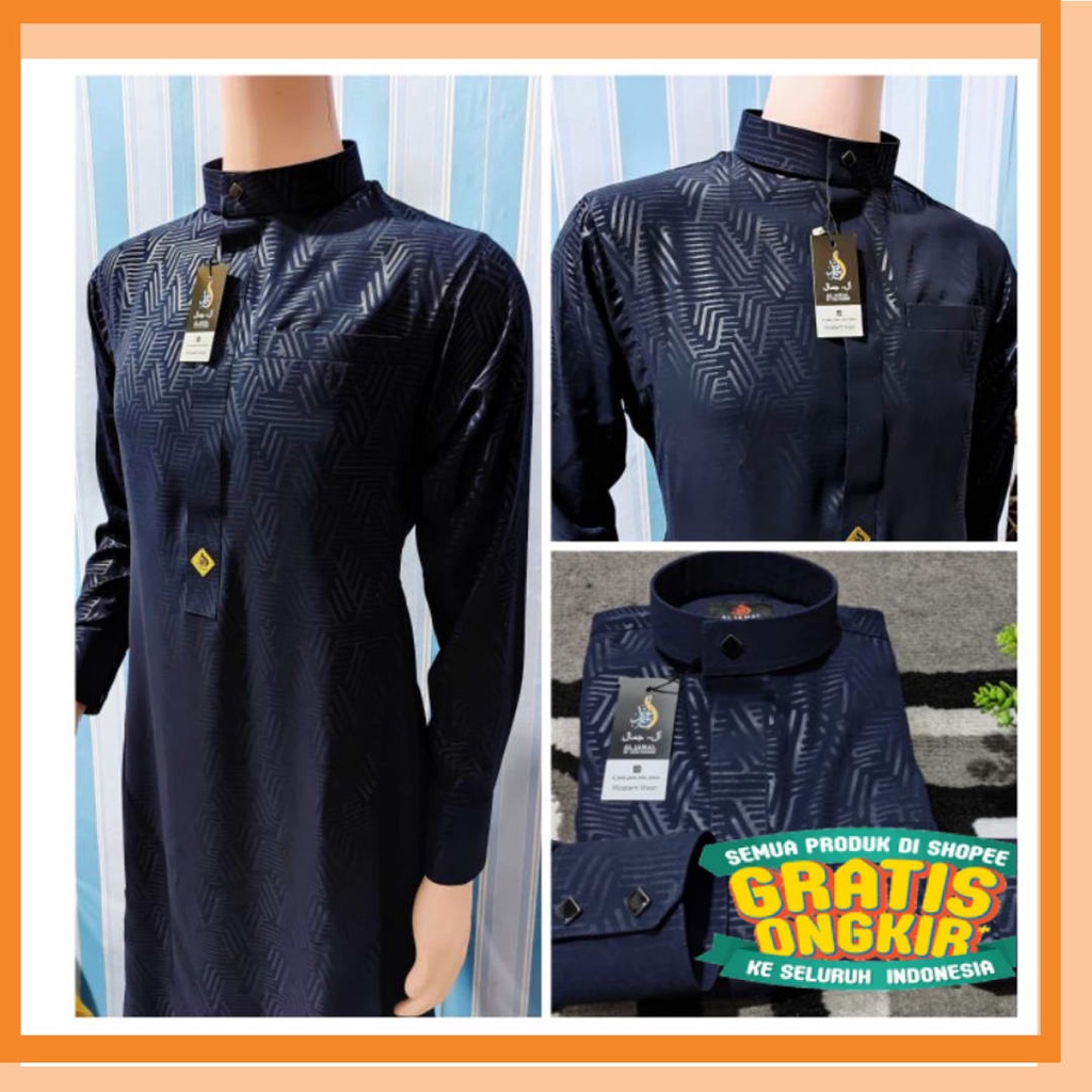 Model Terbaru Kekinian Keren panjang pendek 3/4 /  NEW ARRIVAL  GAMIS THE SULTAN ORIGINAL BY HAWI EX