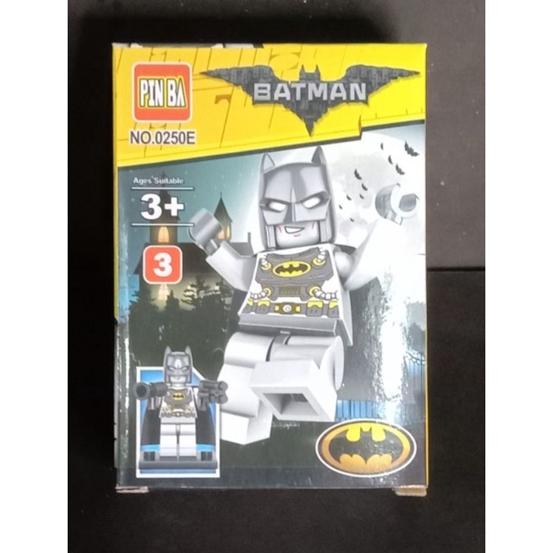mainan anak Lego/bonkar pasang karakter