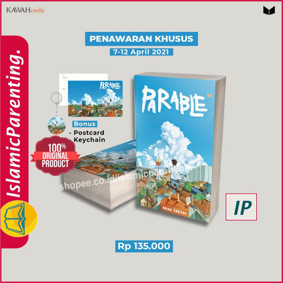 NOVEL PARABLE  BRIAN KHRISNA