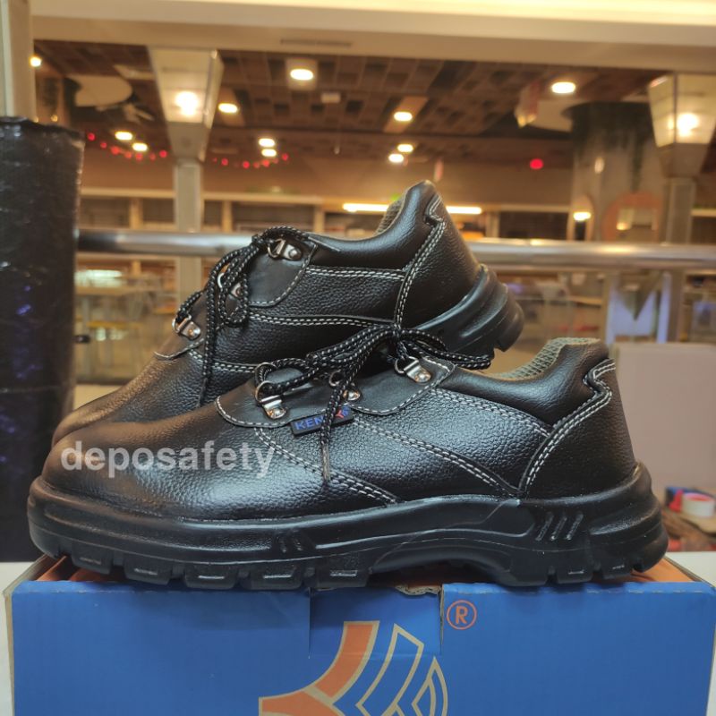 Sepatu Safety Kent Bali 78123 Original 100% - Safety Shoes Kent Bali 78123 BERKUALITAS SNI