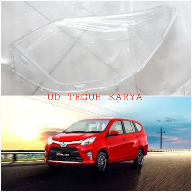 mika lampu depan calya - sigra 2016 -2018