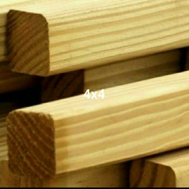 Kayu Kaso/List Kayu Kaso Jatibelanda Ukuran 4x4
