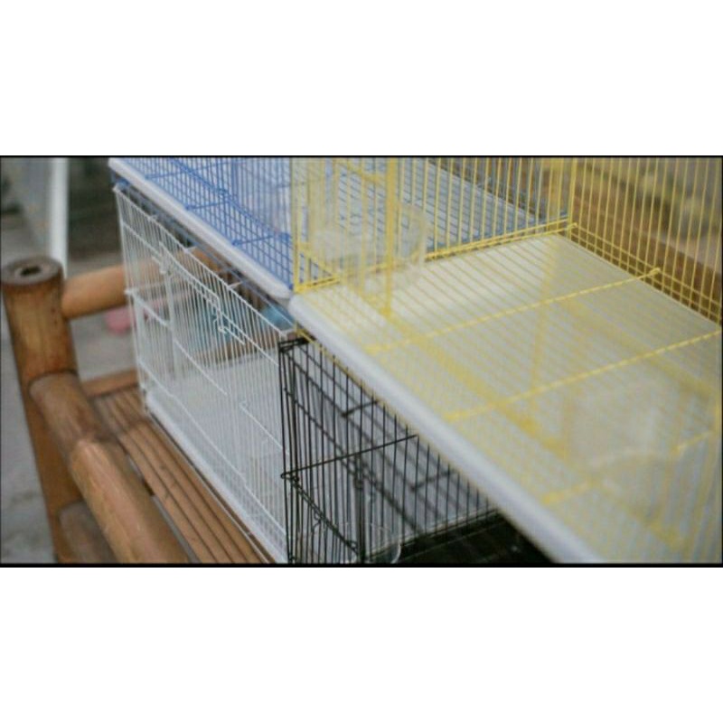 Kandang Burung Kelinci Kucing size 45x30x30cm