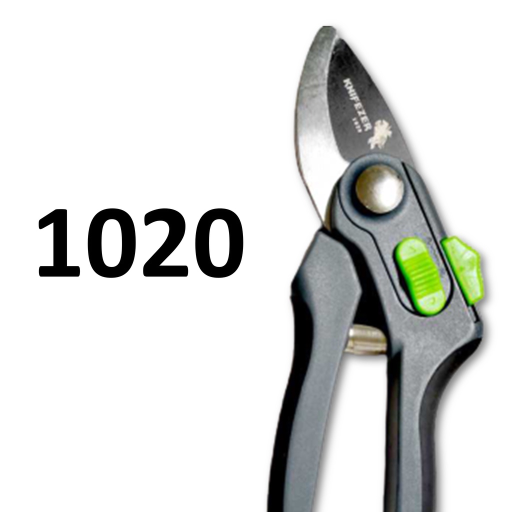 ORIGINAL pruning shears gunting dahan bunga ranting stek alat potong dahan garden taman AIRAJ Knifezer 1025 1026 1020-1020