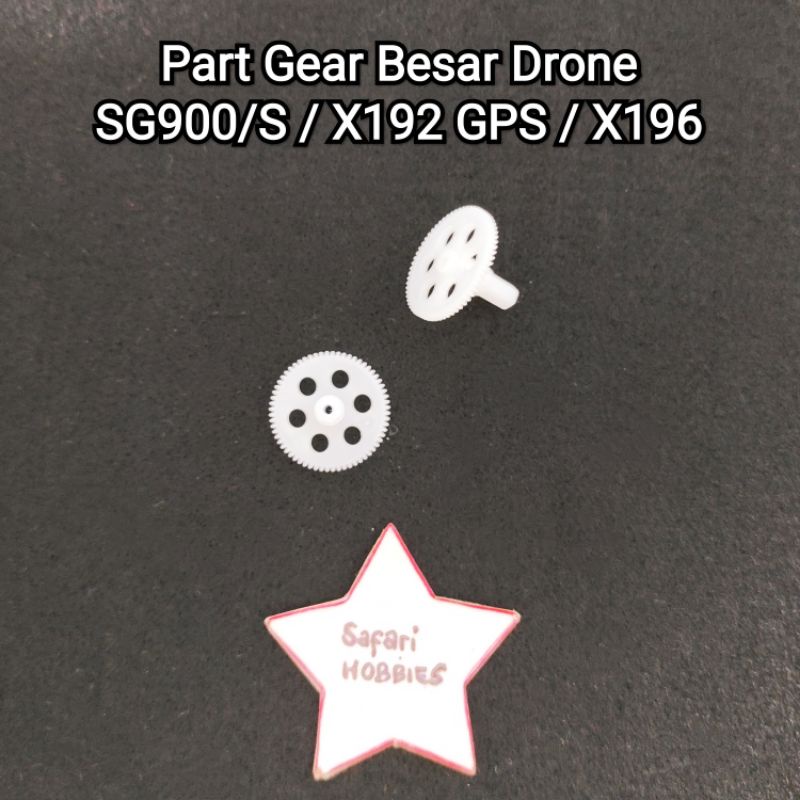Gear Besar Drone SG900 / SG900S / X192 GPS / X196