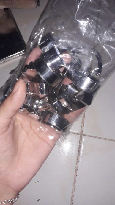 Cookie Cutter 12 Motif/cetakan Kue Kering