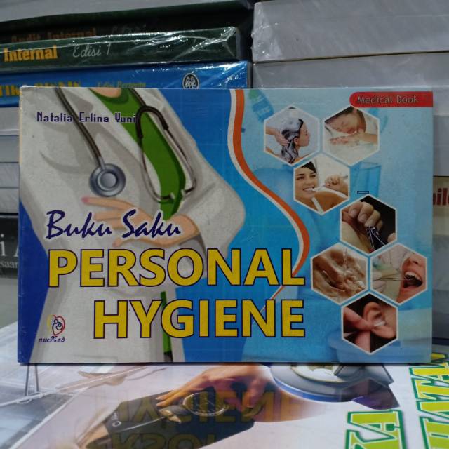 Jual Buku Original: Buku Saku Personal Hygiene ( BUKU SAKU PERSONAL ...