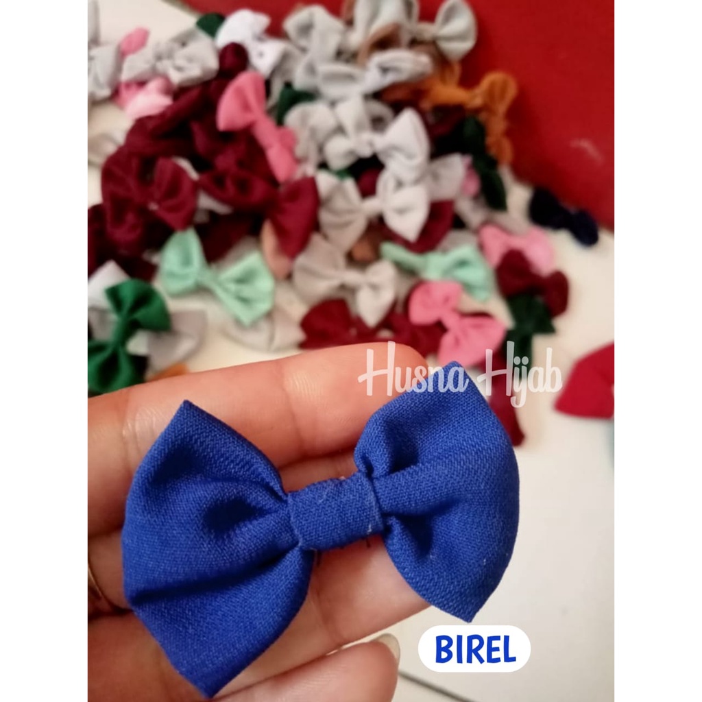 [BRAND HUSNA HIJAB] BROS PITA KECIL ISI 1 LUSIN ( 12 Pcs) / SOUVENIR / GROSIR BROS PITA