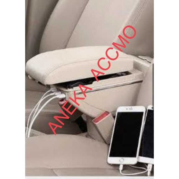 Console Box / Armrest / Arm Rest 7 USB / 7USB Luxury Mazda VX1 / VX-1