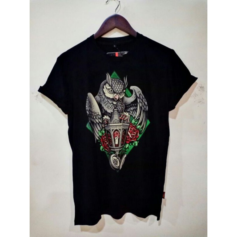 Tshirt kaos pria burlon.kaos remaja printing keren