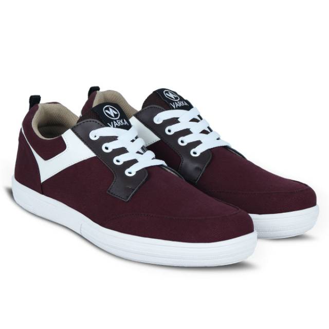 Sepatu Sneaker Pria Terbaru V 584 Brand Varka Sepatu Kets Sepatu Olahraga