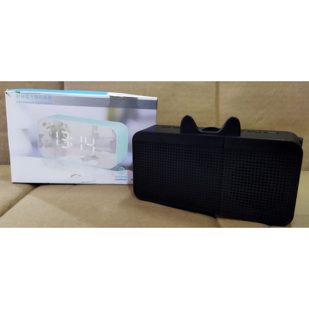 Speaker Bluetooth JAM ALARM + FM RADIO