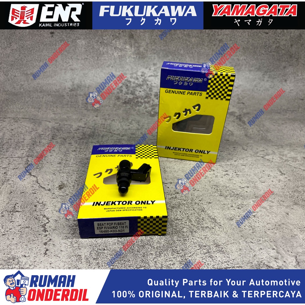 INJECTOR INJEKTOR BEAT FI ESP, BEAT POP ESP, SCOOPY ESP, VARIO 110 ESP, REVO FI, SUPRA X 125 2014 6 