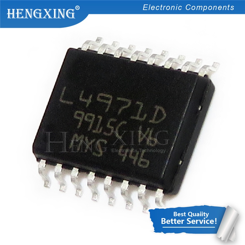 50pcs Ic L4971 L4971D L4971AD L4971BD SOP-16