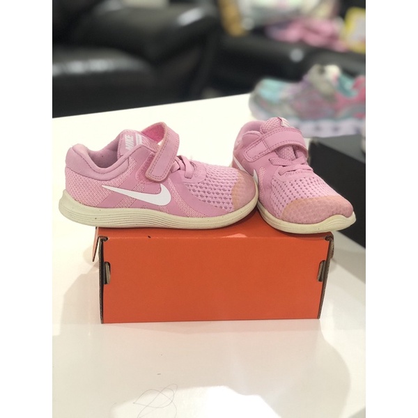 Preloved Sepatu Anak Perempuan Nike Original