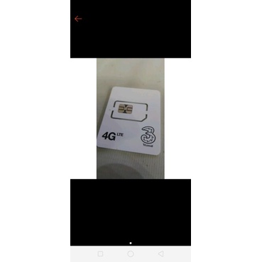 kartu perdana tri upgrade ke 4 G
