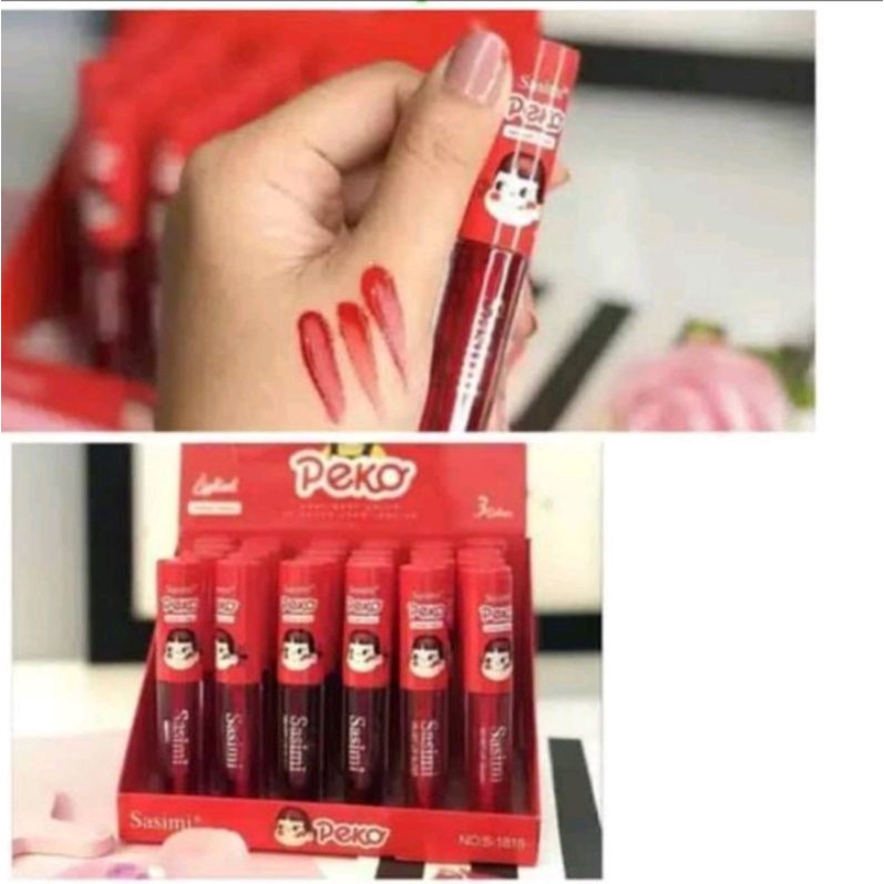 LIPTINT SASIMI PEKO [ ECER 𝐏𝐈𝐋𝐈𝐇 𝐖𝐀𝐑𝐍𝐀  ]