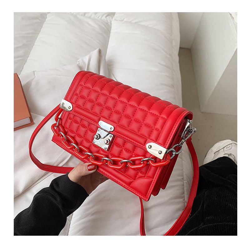 JK E6220 T468 1KG MUAT 2PCS TAS FASHION SELEMPANG SLINGBAG IMPORT U4052