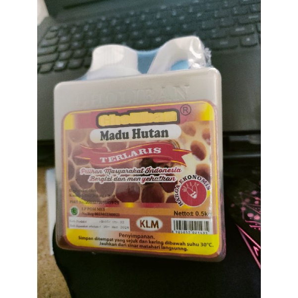 

MADU GHOLIBAN 500 GRAM MADU HUTAN TERLARIS ORIGINAL