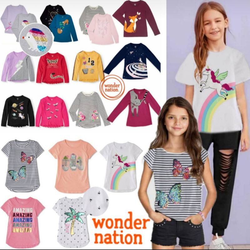 Atasan Wonder Nation