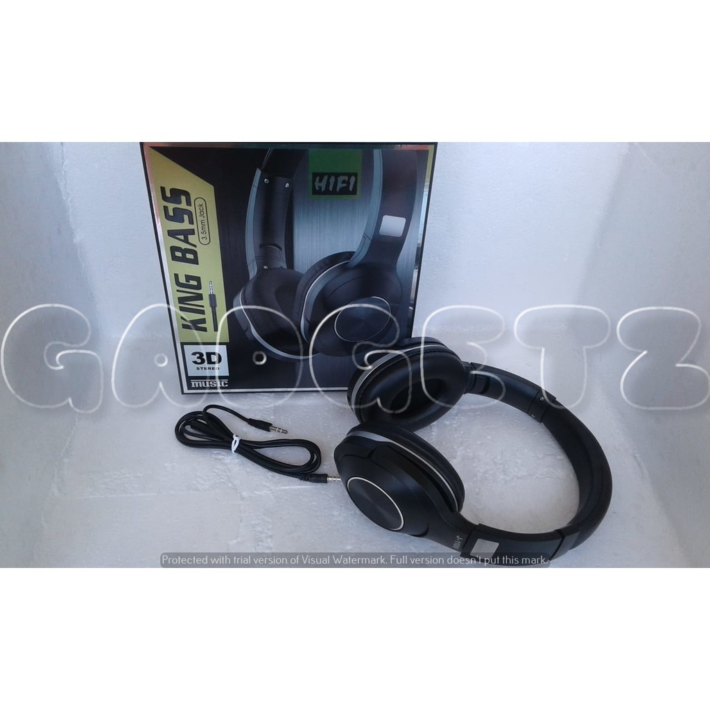 Earphone JBL J-1100 Super Bass Quality High Music