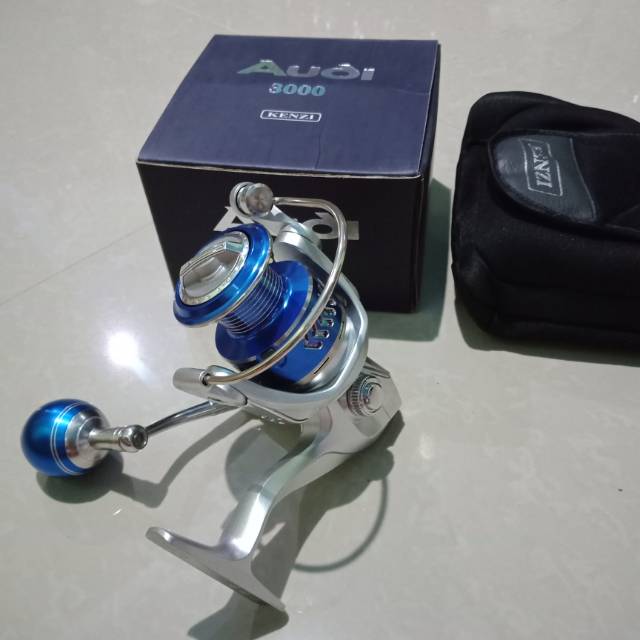 Reel kenzi audi 3000