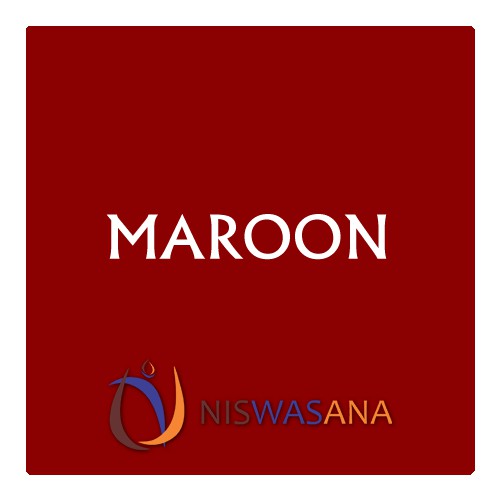 Termurah ! Pashmina Tali Jahit Tepi Jumbo 200x75 Diamond / Pashmina Instan-Maroon