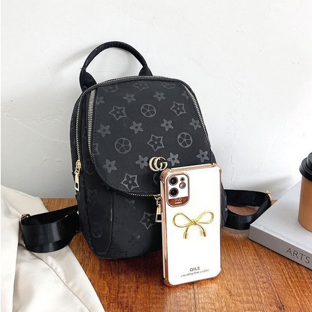 056 Fashion  Handbag Tas Selempang Wanita Import (1 KG MUAT 2)tas SHOULDER BAG Fashion Elegant wanita import terbaru 1kg bisa 2 tas import