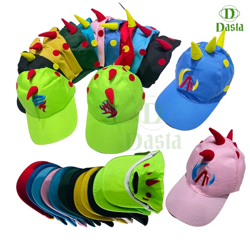 TOPI BOBOIBOY ANAK  || TOPI ANAK ELEMENT BOBOIBOY