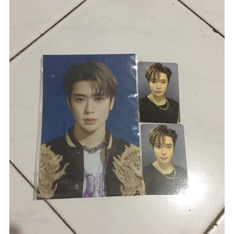 Welcome Kit 2020 NCT127 - Jaehyun welkit