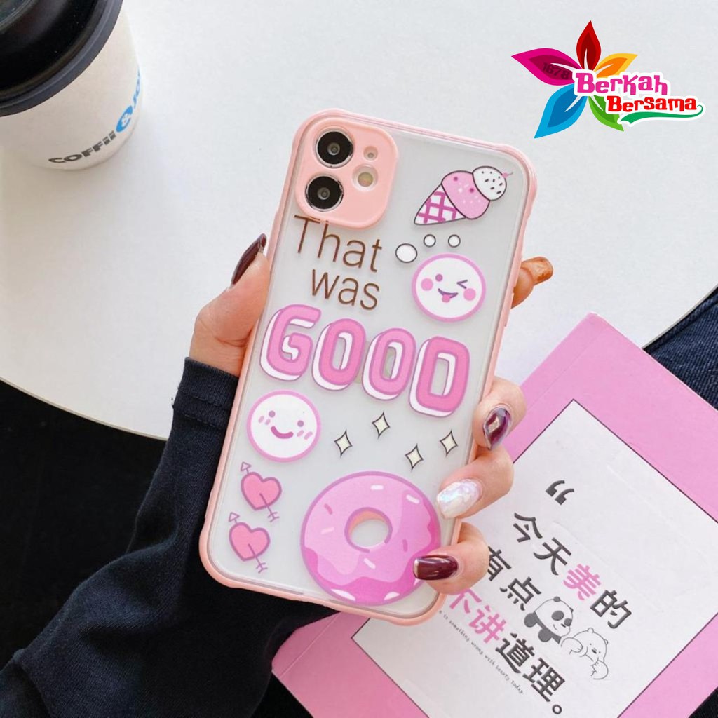 SS019 SOFTCASE  OPPO A16 A83 A54 A74 A95 BB5358