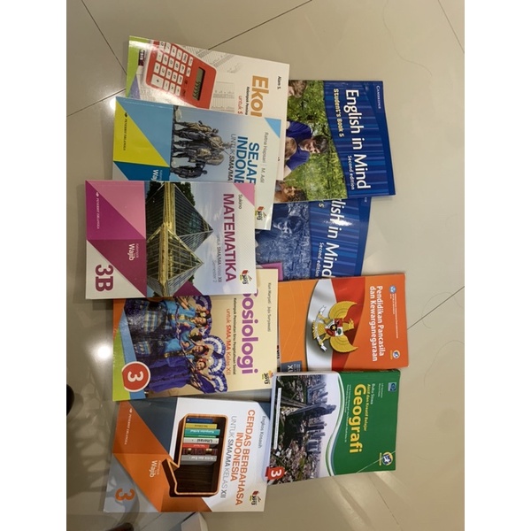 buku paket ips erlangga kelas 12 ips
